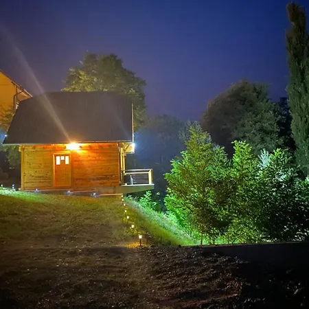 Lenka Chalet