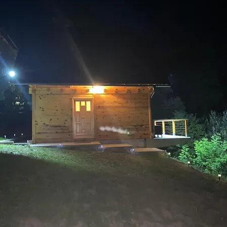 Lenka Chalet Mokra Gora