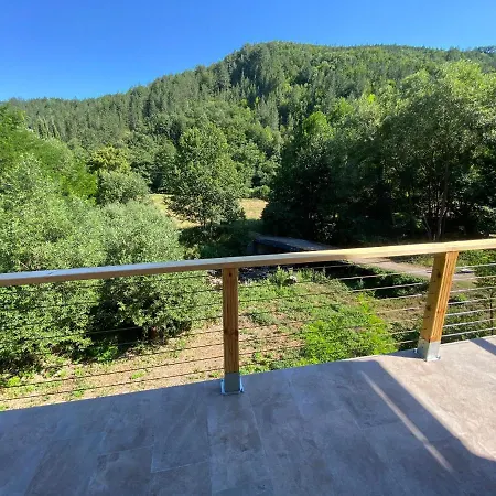 Lenka I Vagoncic Chalet Mokra Gora