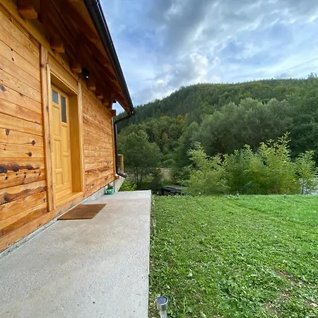 Domek alpejski Lenka I Vagoncic