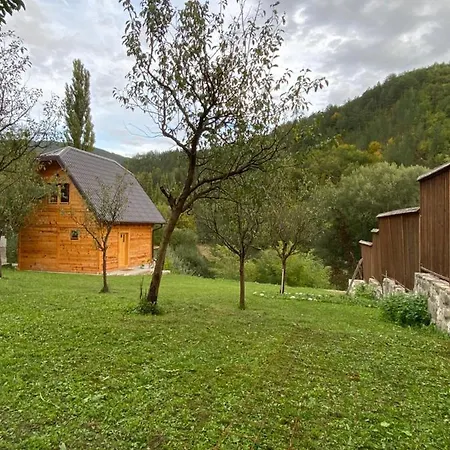 Chalet Lenka Mokra Gora