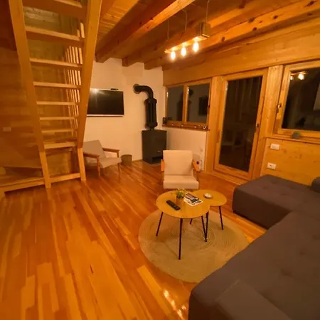 Chalet Lenka I Vagoncic Mokra Gora