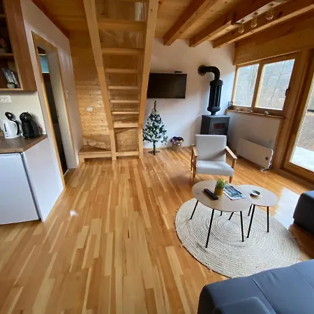 Lenka Chalet Mokra Gora