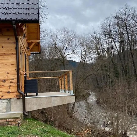 Lenka Chalet Mokra Gora