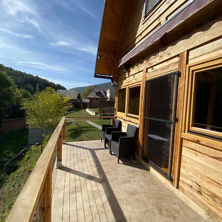 Chalet Lenka