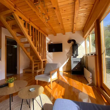 Domek alpejski Lenka I Vagoncic *