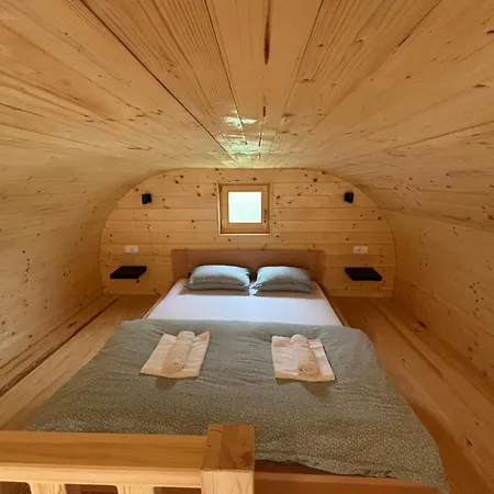 Lenka I Vagoncic Domek alpejski Mokra Gora