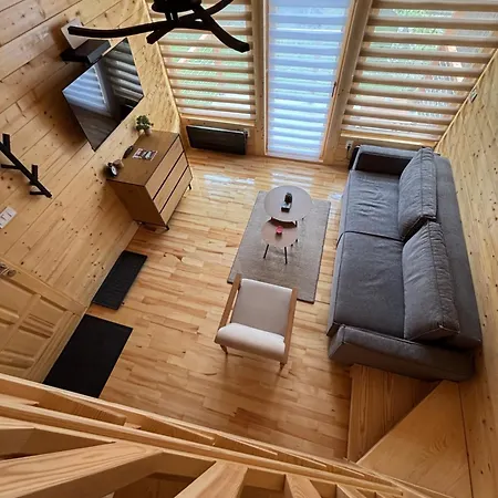 Domek alpejski Lenka I Vagoncic *