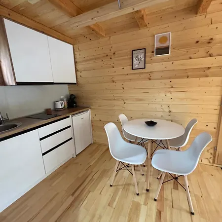 Domek alpejski Lenka I Vagoncic *