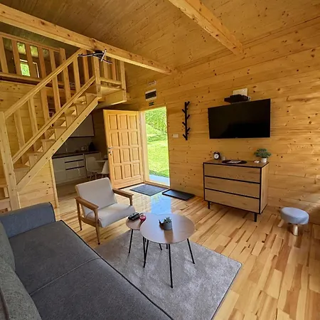 Lenka I Vagoncic Domek alpejski Mokra Gora