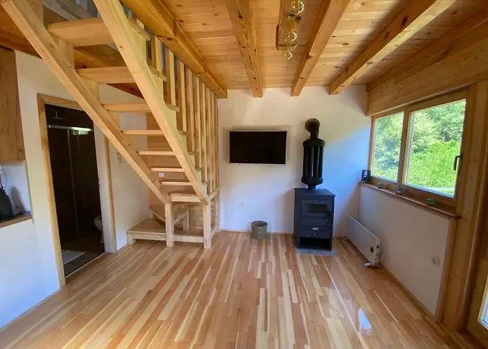 Chaletu Lenka I Vagoncic Mokra Gora