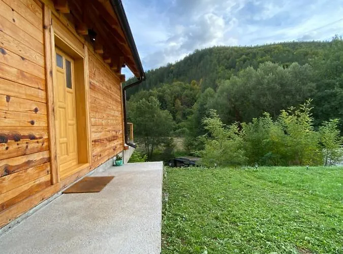 Chaletu Lenka I Vagoncic