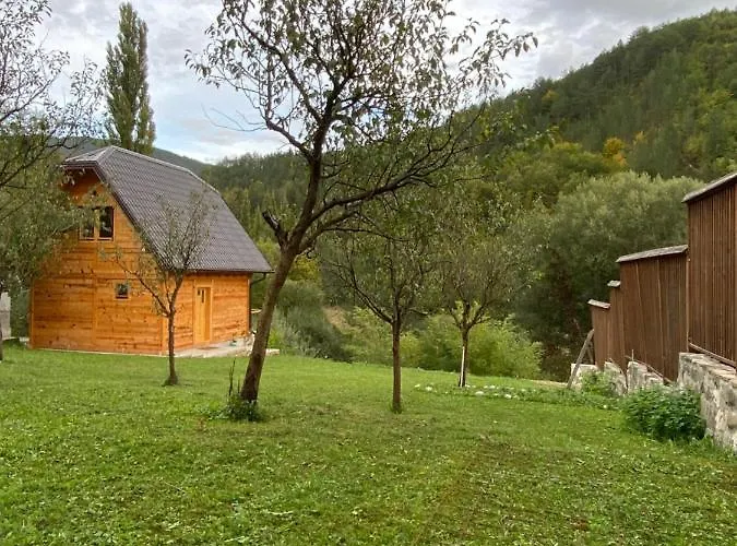 Chaletu Lenka I Vagoncic Mokra Gora