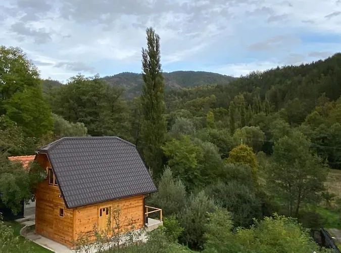 Chaletu Lenka I Vagoncic