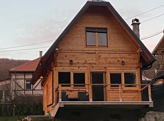 Chaletu Lenka I Vagoncic