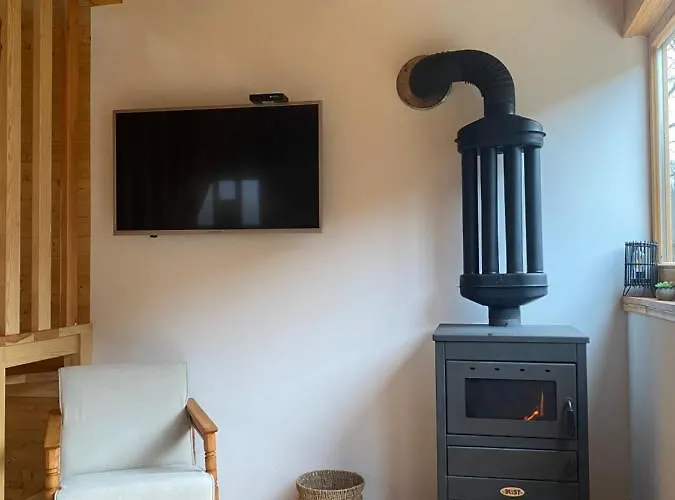 Chaletu Lenka I Vagoncic