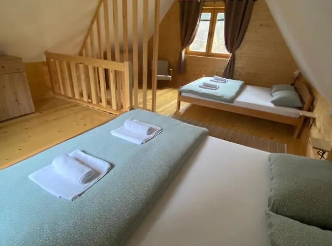 Lenka I Vagoncic Mokra Gora