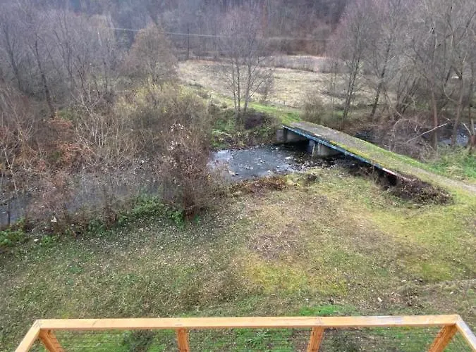 Lenka I Vagoncic Chaletu