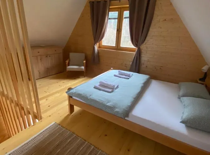 Chaletu Lenka I Vagoncic