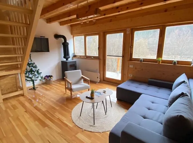 Chaletu Lenka I Vagoncic