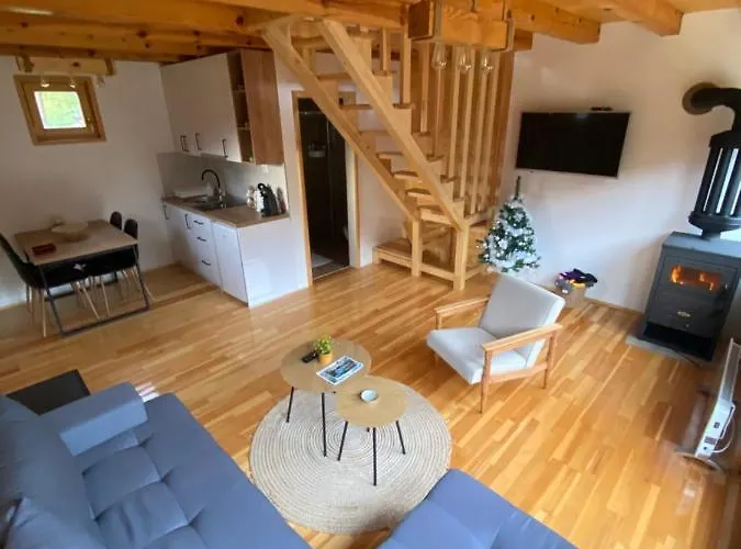 Chaletu Lenka I Vagoncic