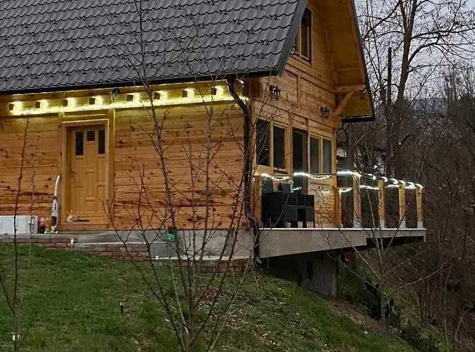 Lenka I Vagoncic Mokra Gora