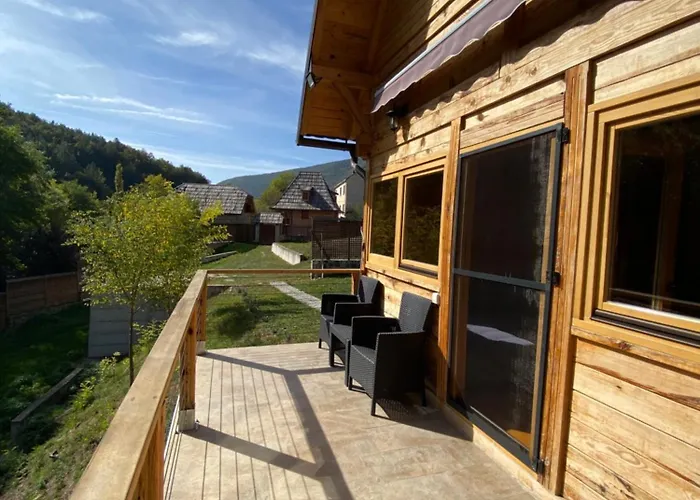 Chaletu Lenka I Vagoncic