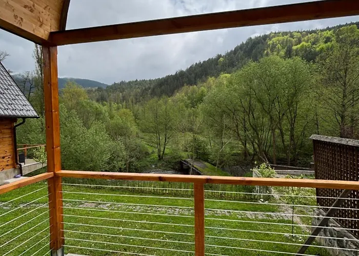 Chaletu Lenka I Vagoncic