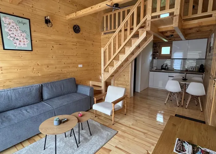 Chaletu Lenka I Vagoncic *