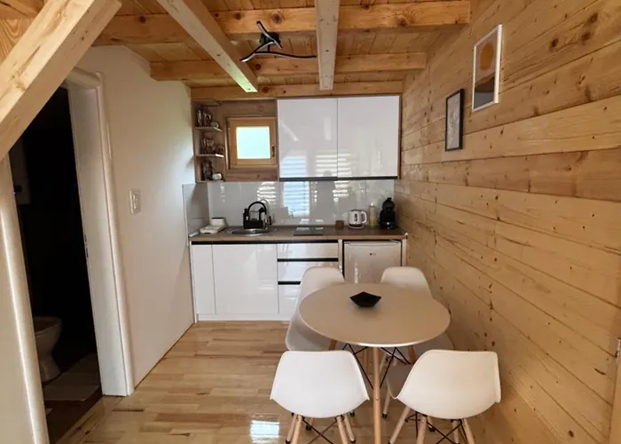 Chaletu Lenka I Vagoncic Mokra Gora