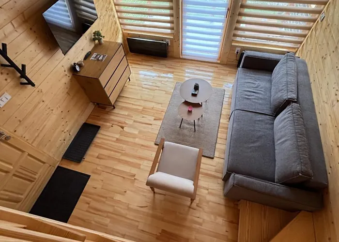 Chaletu Lenka I Vagoncic *