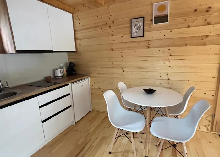 Chaletu Lenka I Vagoncic *