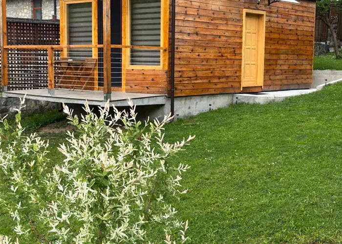 Chaletu Lenka I Vagoncic Mokra Gora