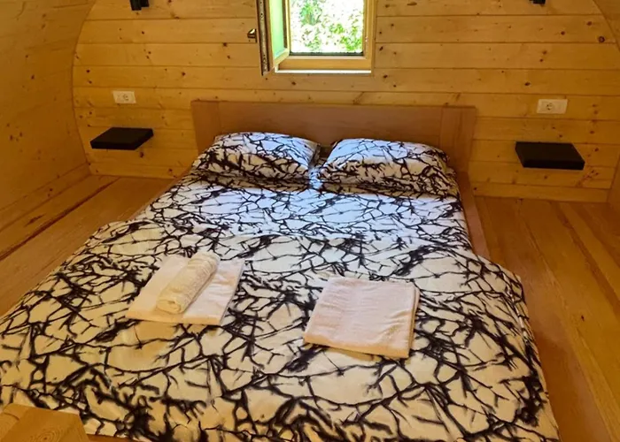 Chaletu Lenka I Vagoncic *