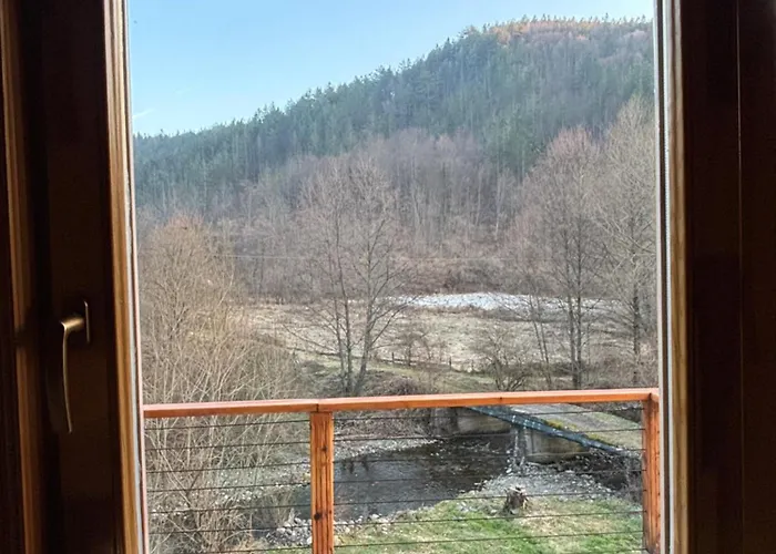 Chaletu Lenka I Vagoncic Mokra Gora